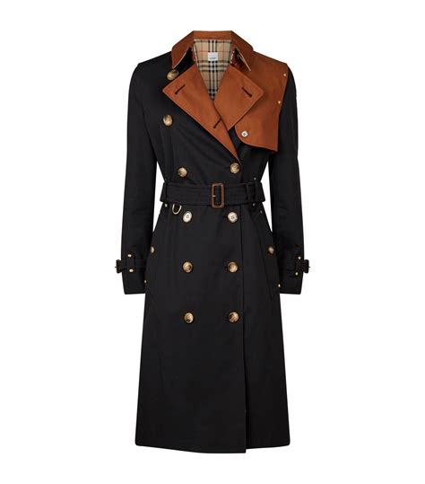 burberry trench coat women petite|burberry two tone trench coat.